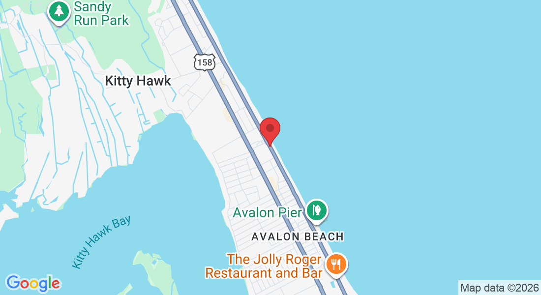 N Va Dare Trail, Kill Devil Hills, NC, USA