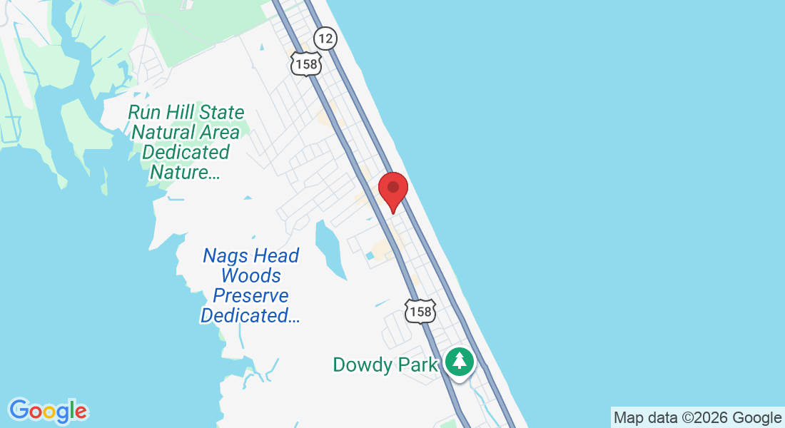 204 E 8th St, Kill Devil Hills, NC 27948, USA