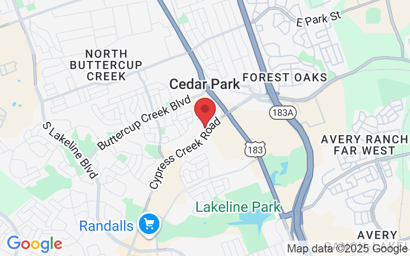 351 Cypress Creek Road, Cedar Park, TX 78613, USA