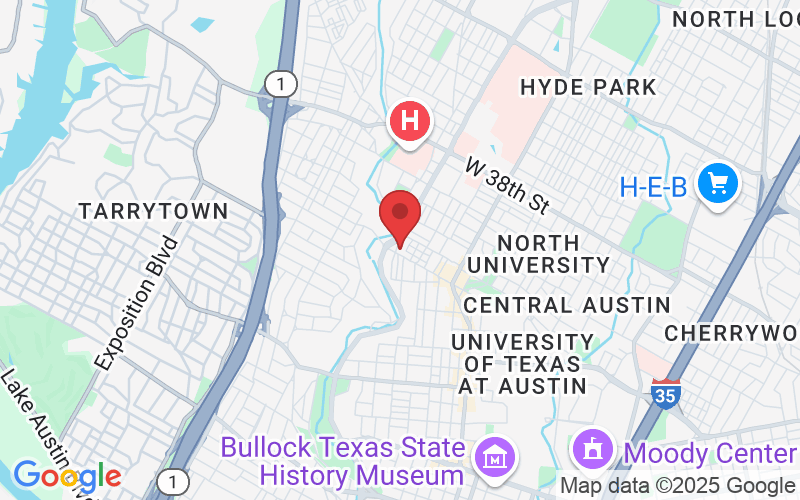 2905 San Gabriel St, Austin, TX 78705, USA