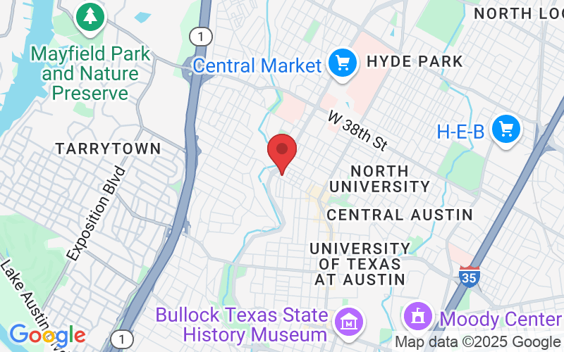 2905 San Gabriel St, Austin, TX 78705, USA