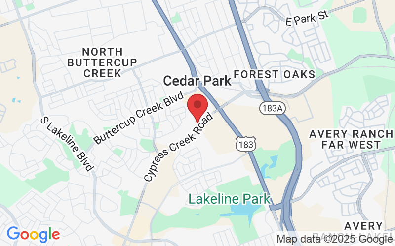 351 Cypress Creek Road, Cedar Park, TX 78613, USA