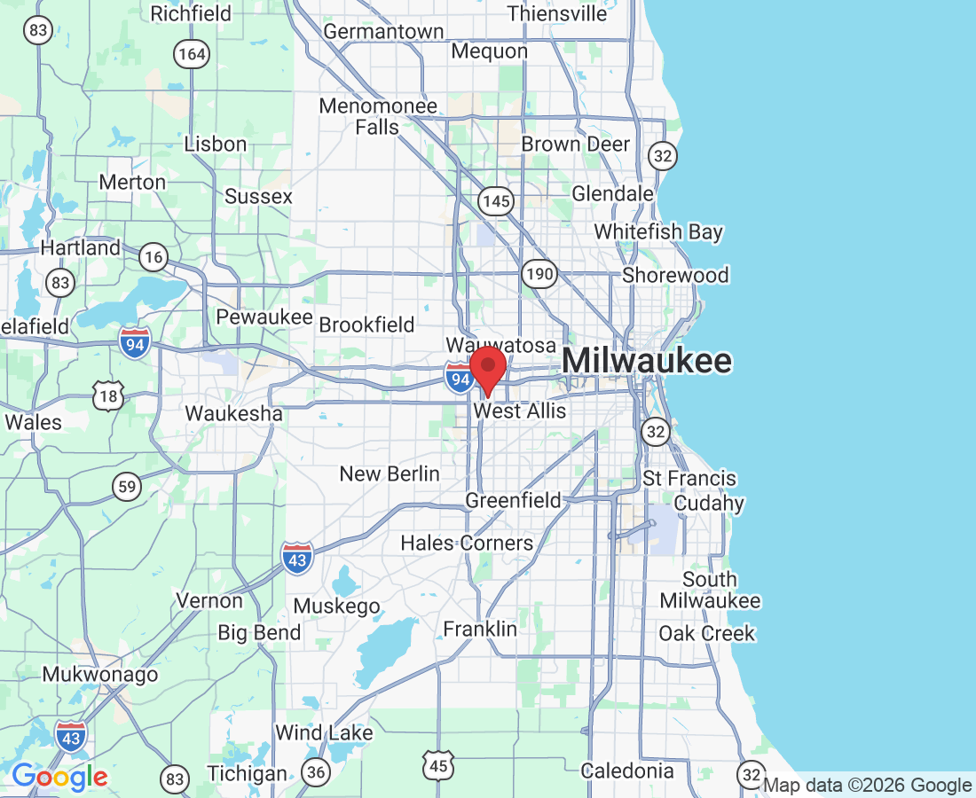 1223 S 96th St, West Allis, WI 53214, USA