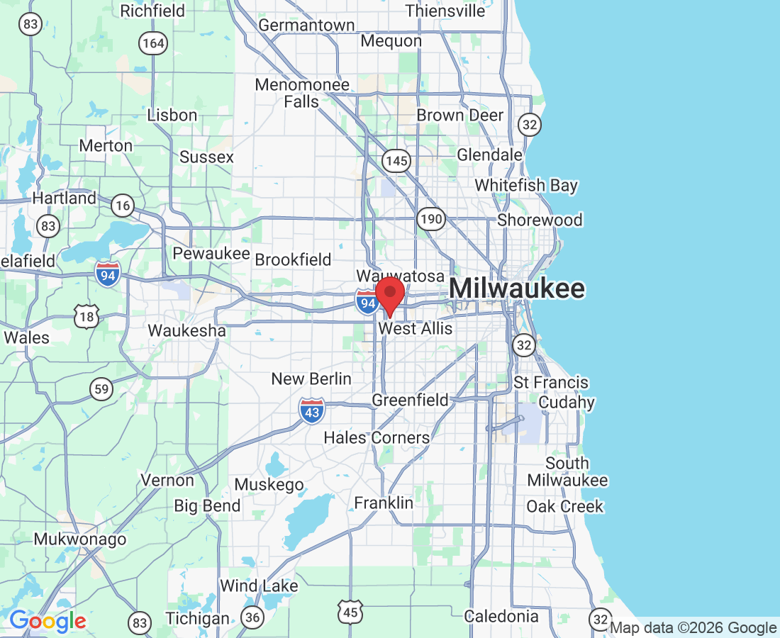 1223 S 96th St, West Allis, WI 53214, USA