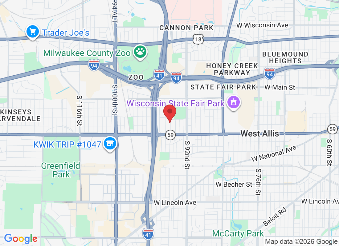 1223 S 96th St, West Allis, WI 53214, USA