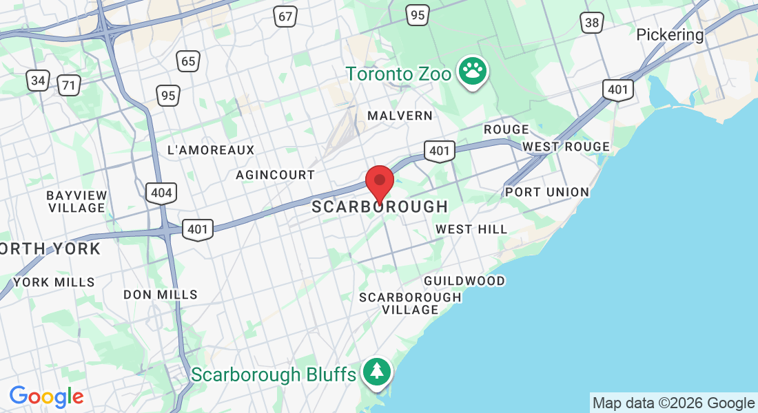 Scarborough, Ontario, Canadá