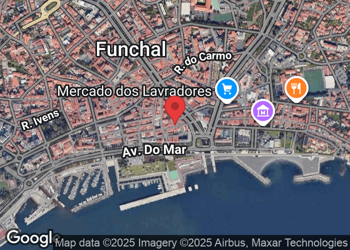 R. da Alfândega 135, São Martinho, 9000-059 Funchal, Portogallo