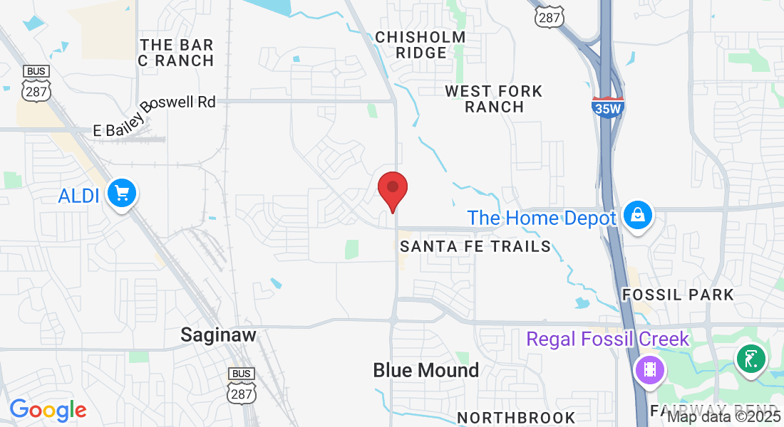 900 N Blue Mound Rd #168, Fort Worth, TX 76131, USA