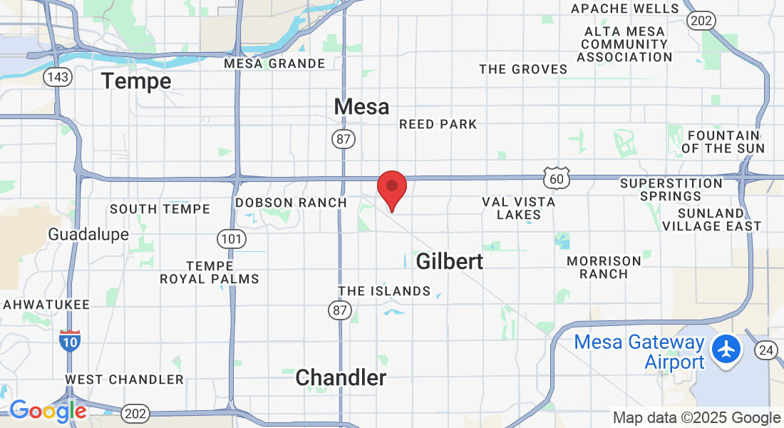 1220 W Houston Ave ste 2, Gilbert, AZ 85233, USA