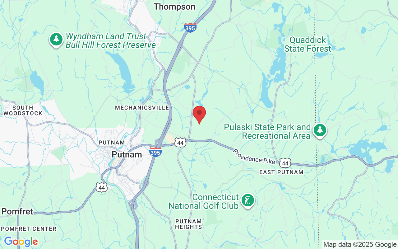 317 County Home Rd, Thompson, CT 06277, USA