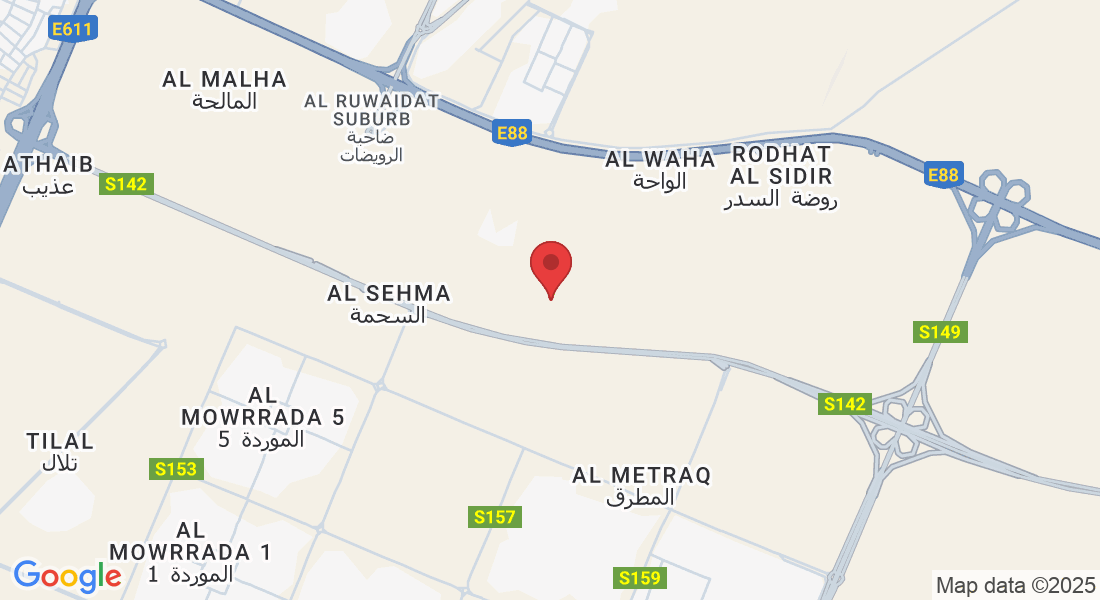7JFM+WG4 - Al Ruwaidat Suburb - Al Menhaz - Sharjah - United Arab Emirates