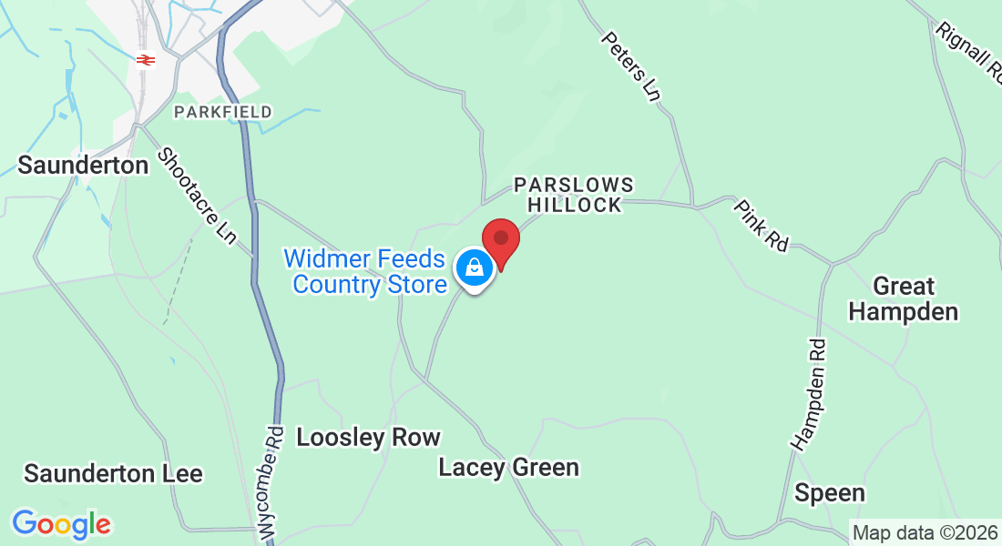 Pink Rd, Princes Risborough HP27 0PG, UK