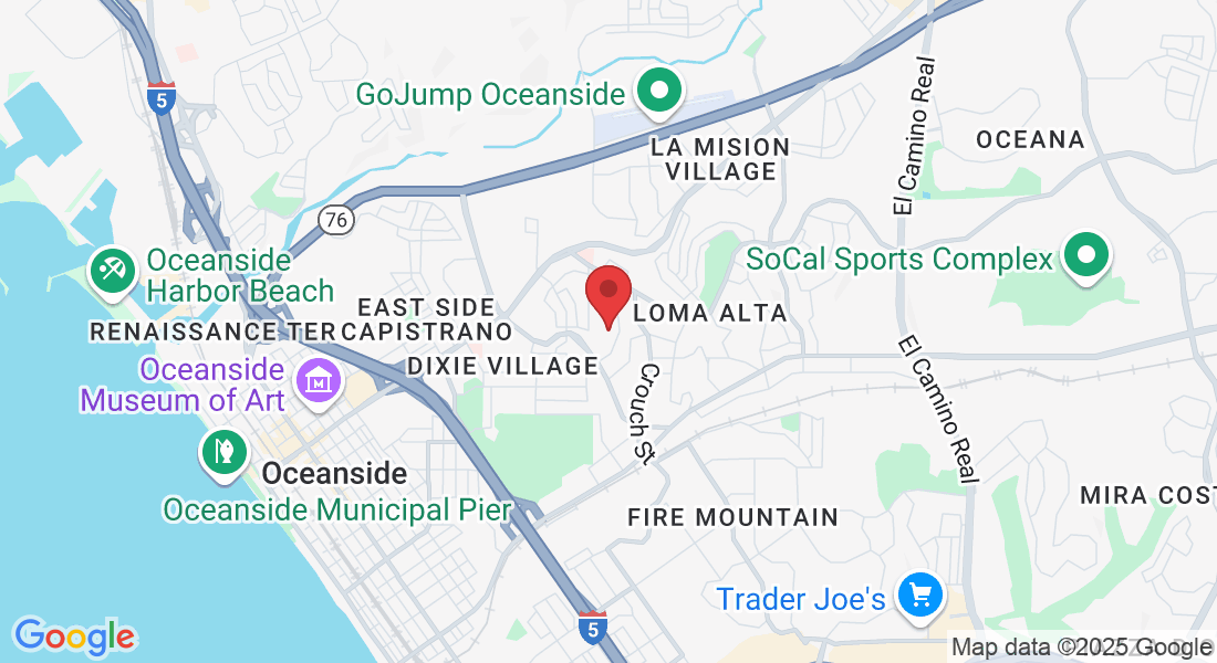 230 Walsh St, Oceanside, CA 92054, USA