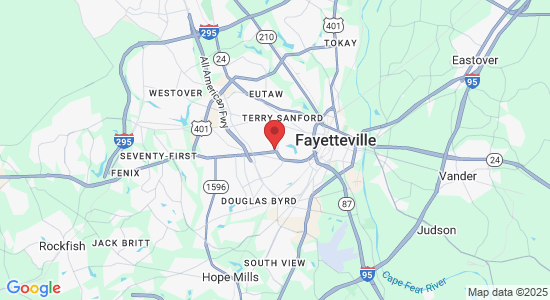 2606 Raeford Rd Suite B, Fayetteville, NC 28303, USA