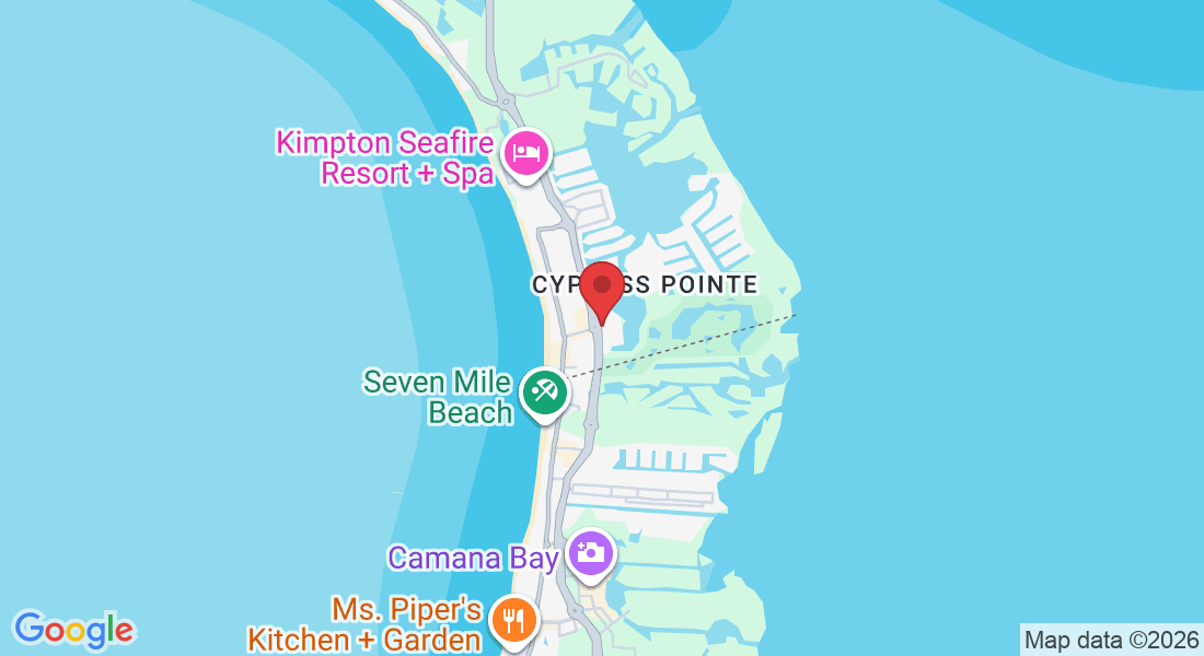 Lime Tree Bay Avenue, Cayman Islands