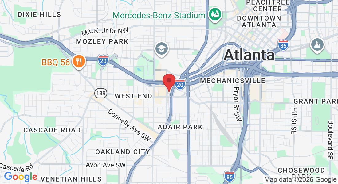 576 Lee St SW, Atlanta, GA 30310, USA