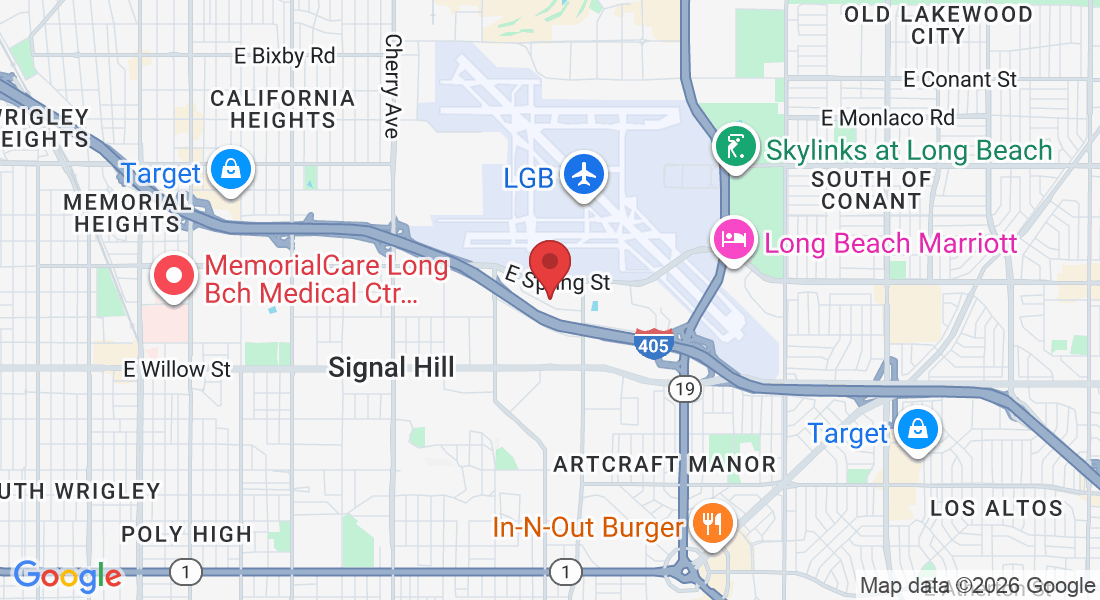 3251 E Airport Way, Long Beach, CA 90806, USA