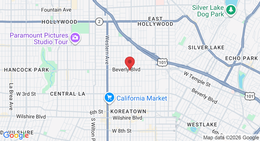 4214 Beverly Blvd, Los Angeles, CA 90004, USA