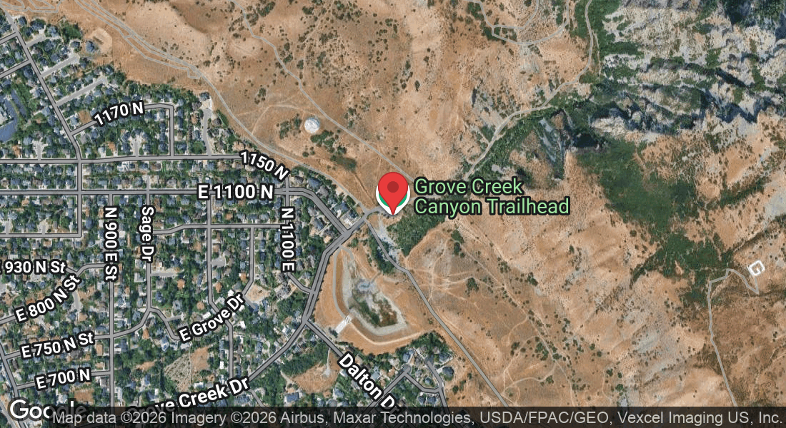 Parking lot, Pleasant Grove, UT 84062, USA