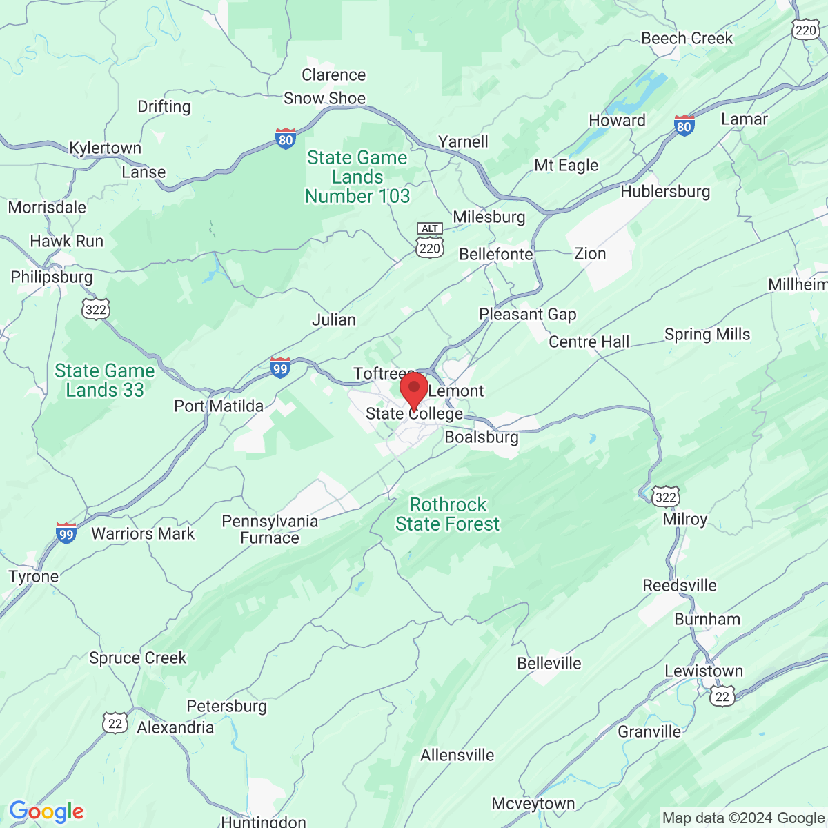 State College, PA, USA