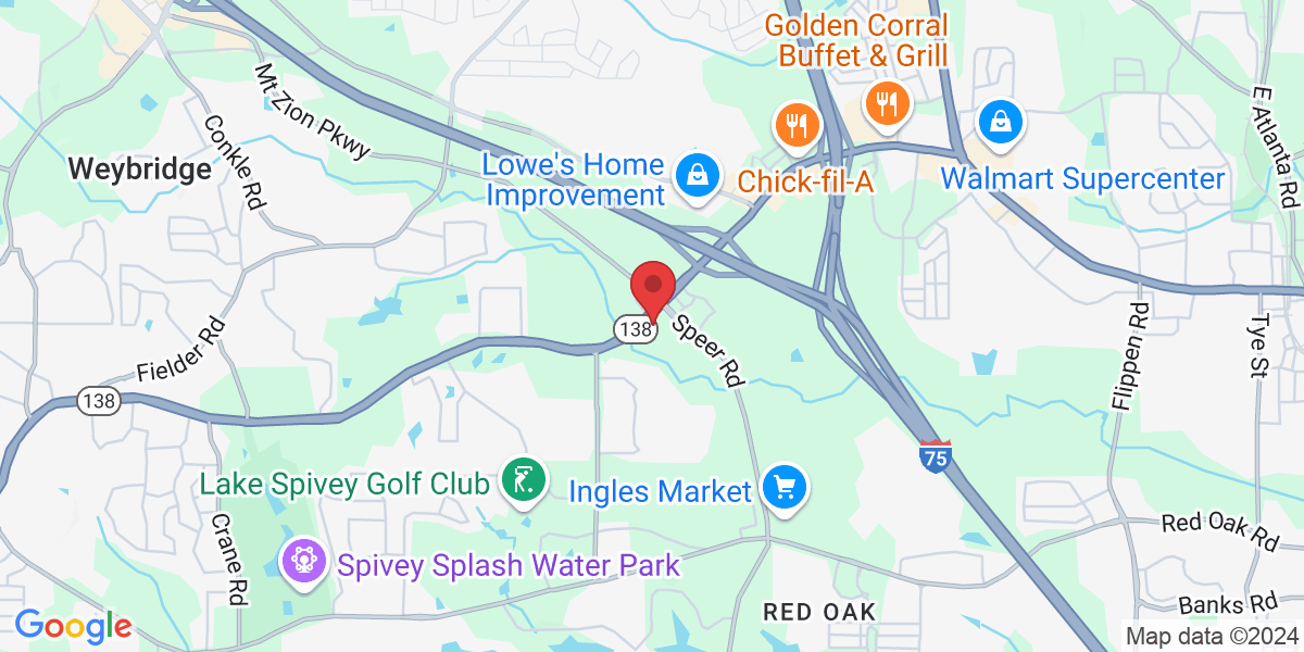 885 GA-138, Stockbridge, GA 30281, USA