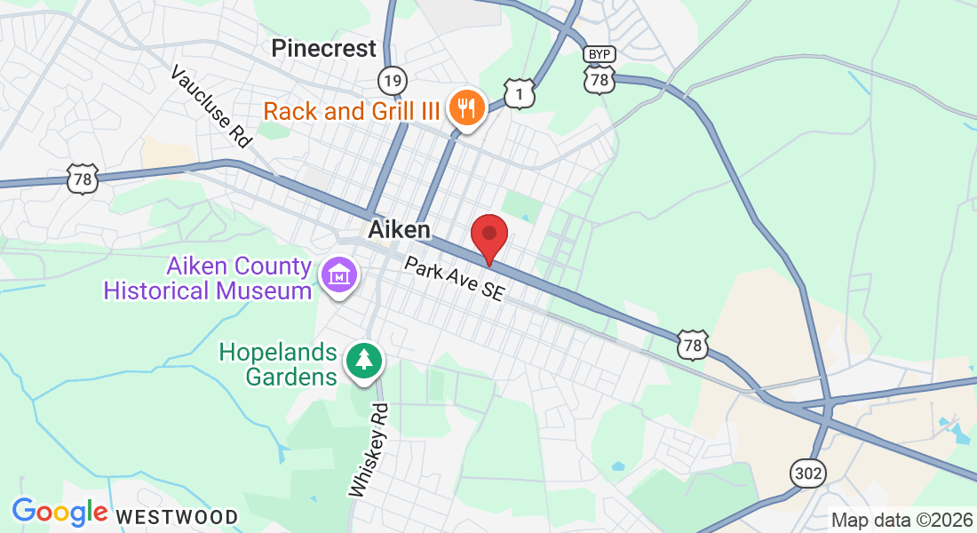 705 Richland Ave E, Aiken, SC 29801, USA