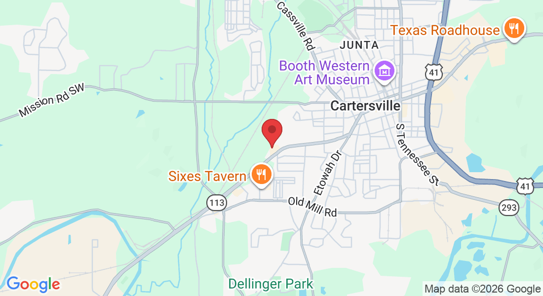 801 West Ave, Cartersville, GA 30120, USA