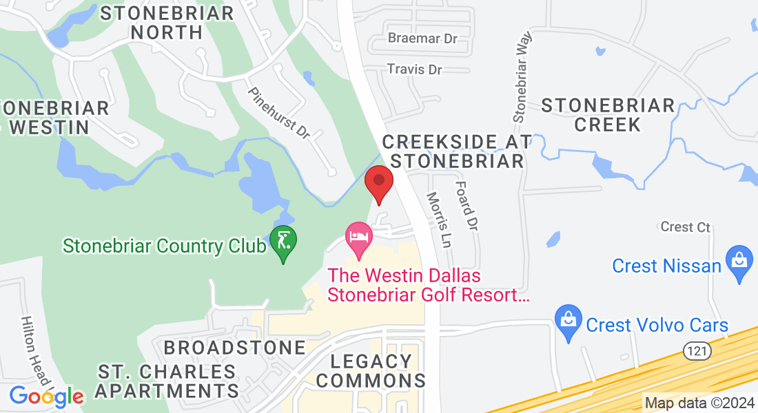 1701 Legacy Dr suite 122, Frisco, TX 75034, USA