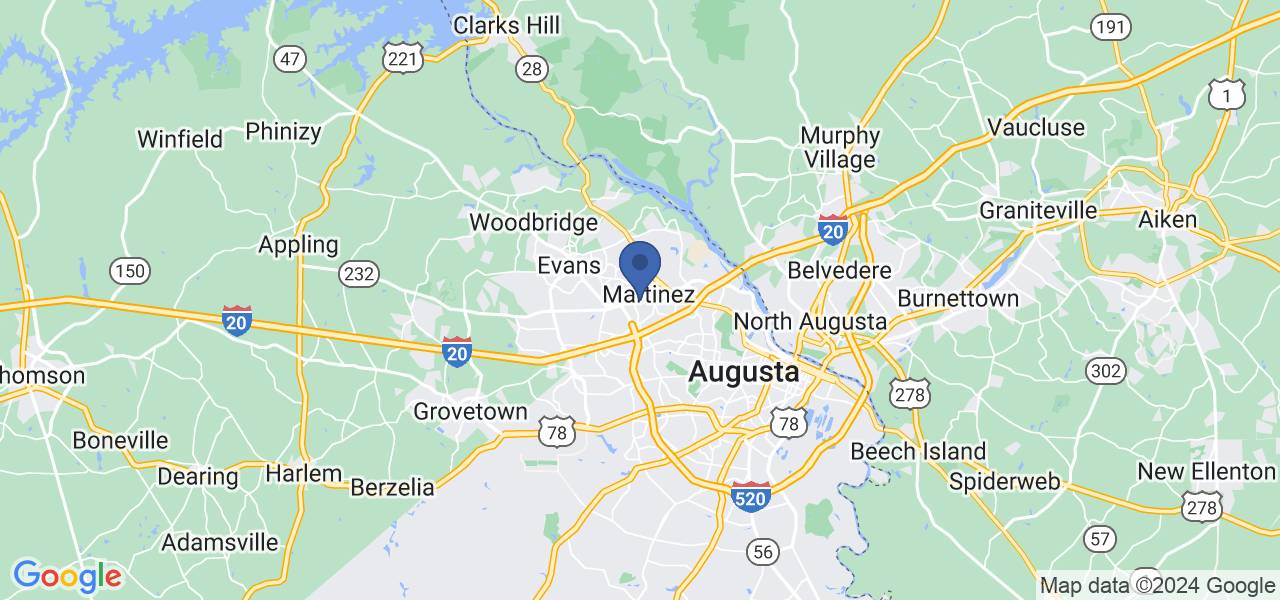 3702 Washington Rd, Martinez, GA 30907, USA