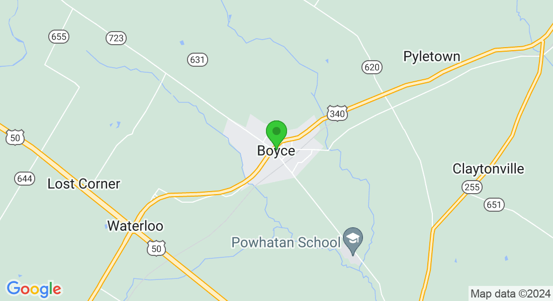 Boyce, VA 22620, USA