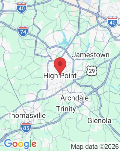 High Point, NC, USA