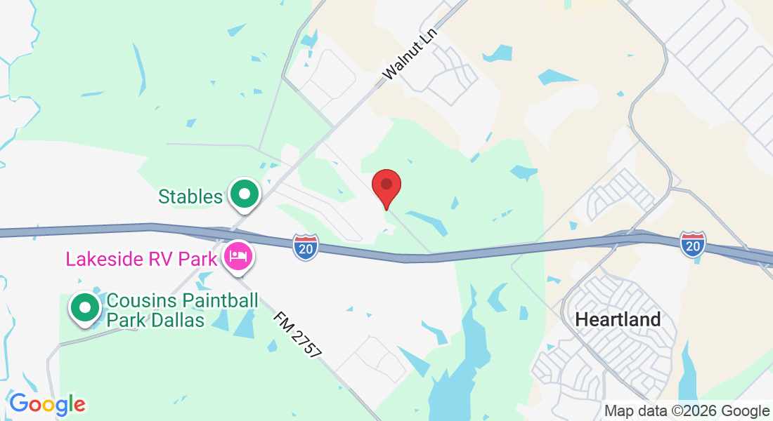 9401 Old Nacogdoches Trail, Forney, TX 75126, USA
