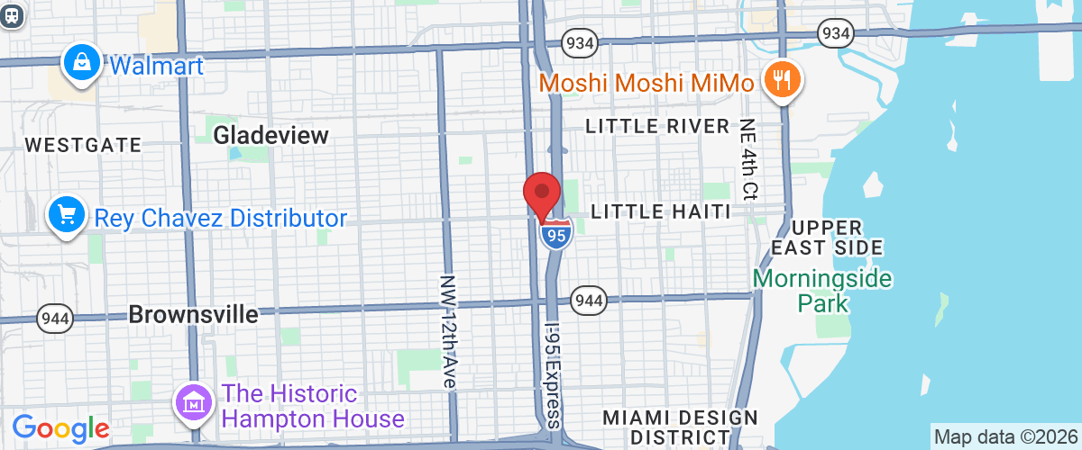 6104 NW 6th Ct, Miami, FL 33127, USA