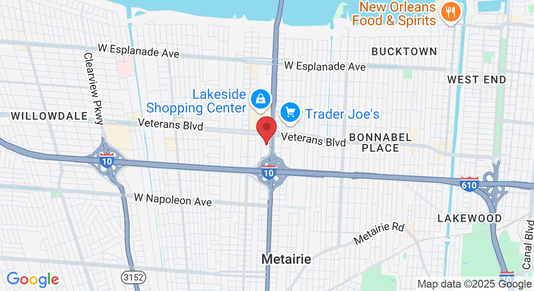 3213 26th St, Metairie, LA 70002, USA