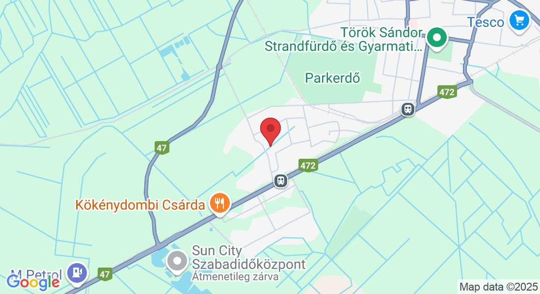 Hódmezővásárhely, Szőlőhalom u., 6800 Magyarország