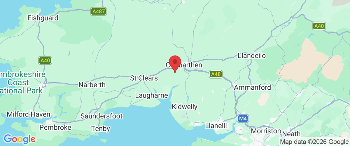 Ffordd works, Johnstown, Carmarthen SA33 5BL, UK