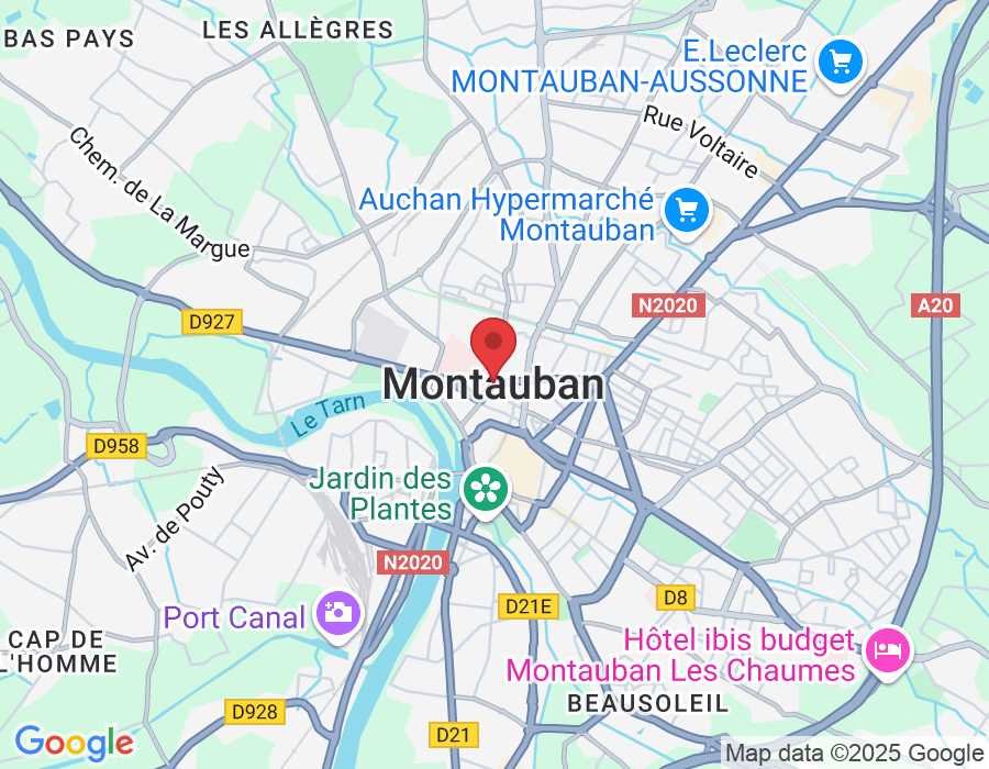 82000 Montauban, France