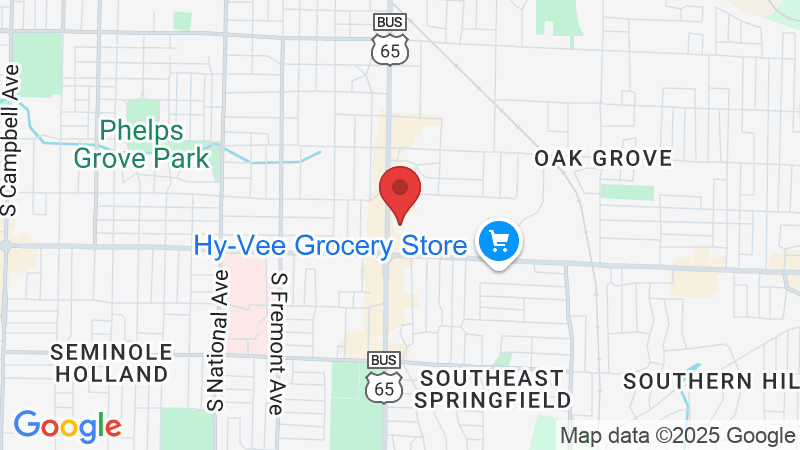 1722 S Glenstone Ave suite r, Springfield, MO 65804, USA