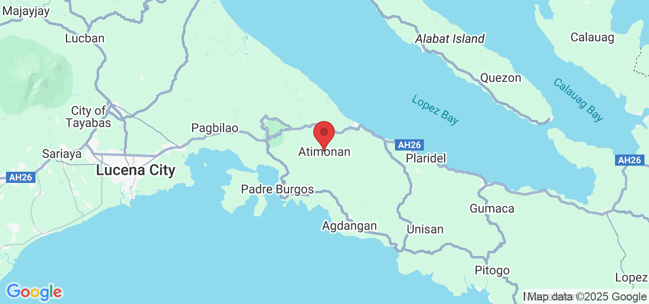 Atimonan, Quezon, Philippines