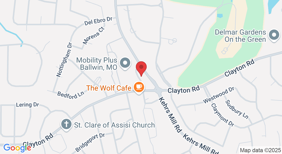 15421 Clayton Rd, Ballwin, MO 63011, USA