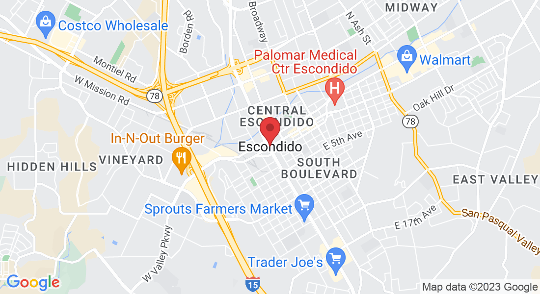 Escondido, CA, USA