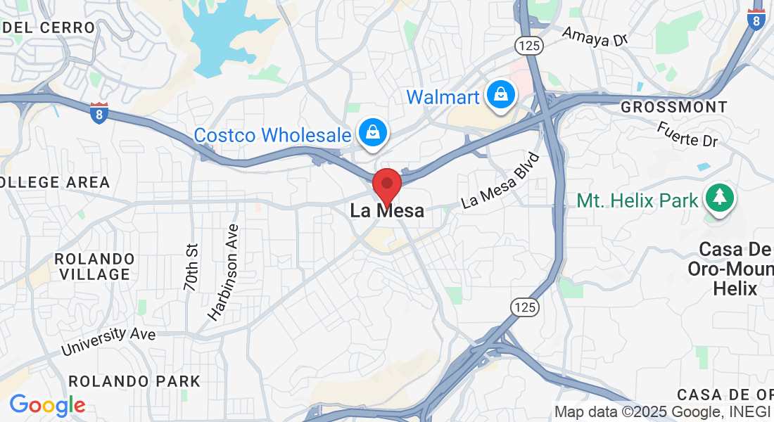 La Mesa, CA, USA