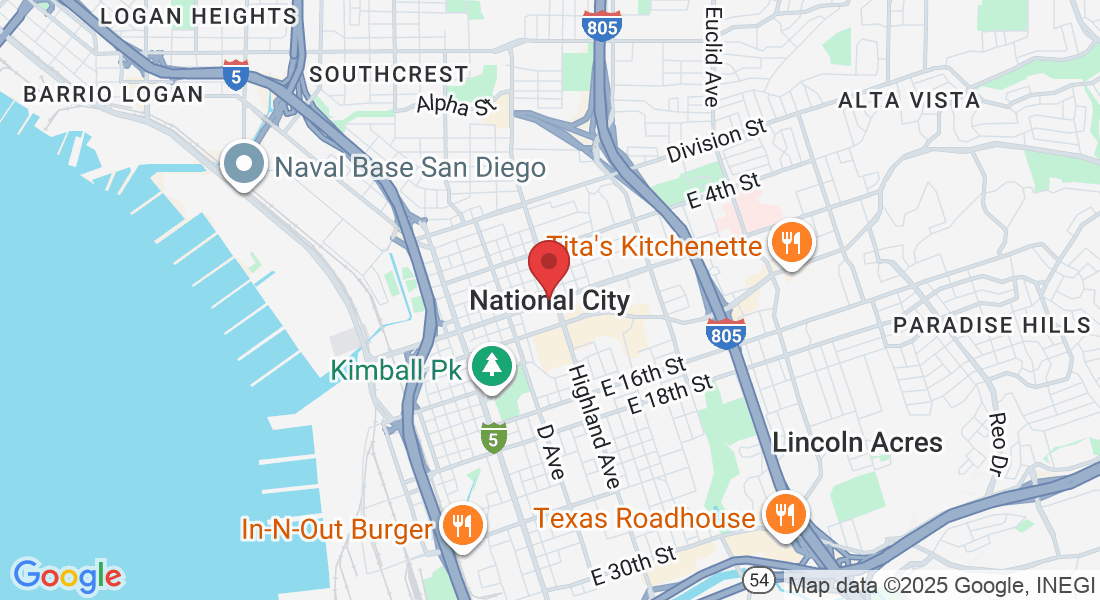 National City, CA, USA