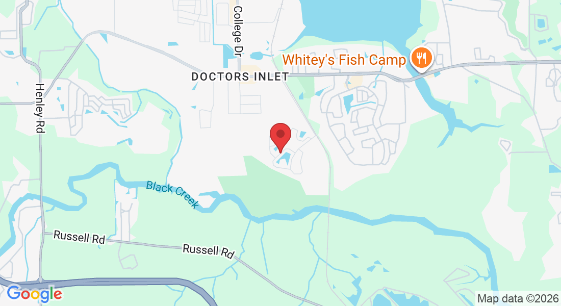 Creekmont Dr, Florida 32068, EE. UU.