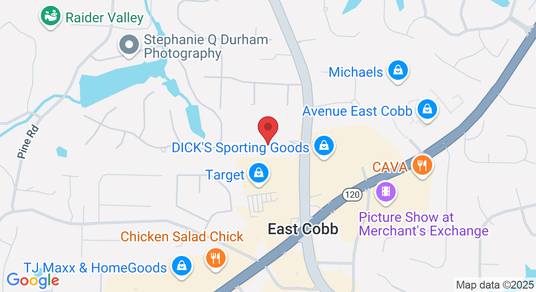 1521 Johnson Ferry Rd suite 135, Marietta, GA 30062, USA