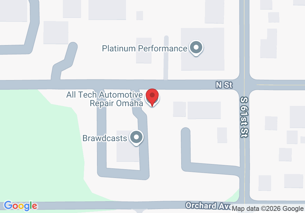 6109 N St, Omaha, NE 68117, USA