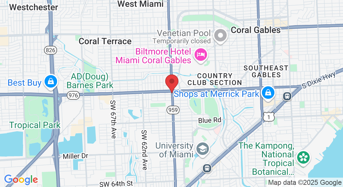 4040 SW 57th Ave, Miami, FL 33155, USA