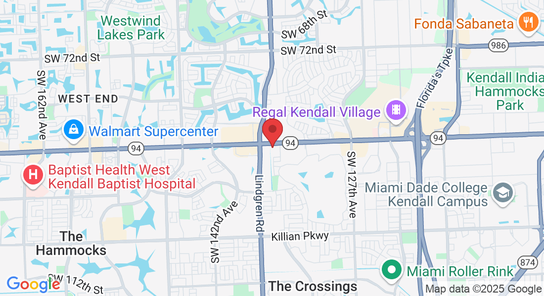 13550 SW 88th St STE 112, Miami, FL 33186, USA