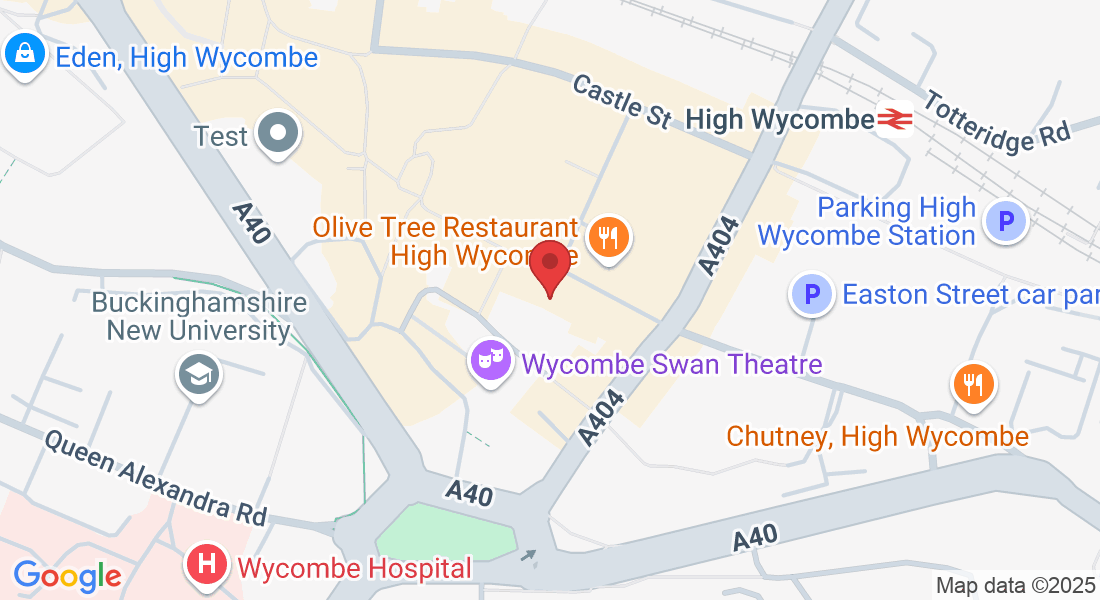 32 High St, High Wycombe HP11 2AG, UK