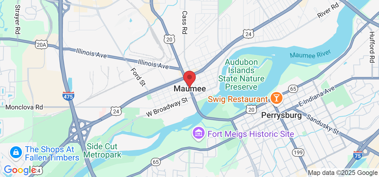 Maumee, OH, USA